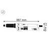 Bosch GGS 8 CE Ευθείς λειαντήρας 0601222100