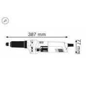 Bosch GGS 8 CE Ευθείς λειαντήρας 0601222100