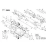 Bosch GGS 8 CE Ευθείς λειαντήρας 0601222100