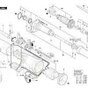 Bosch GGS 8 CE Ευθείς λειαντήρας 0601222100