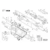 Bosch GGS 8 CE Ευθείς λειαντήρας 0601222100