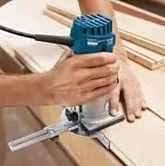 Bosch GKF 600 Φρέζα ακμών 060160A100