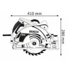 Bosch GKS 85 Δισκοπρίονο 060157A000