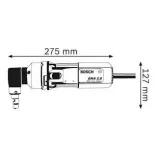 Bosch GNA 2,0 Ζουμπάς 0601530103