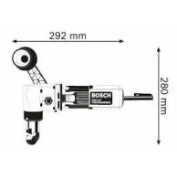 Bosch GNA 3,5 Ζουμπάς 0601533103