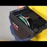 Bosch GNF 35 CA Φρέζα Αυλακώσεων Τοίχου 0601621703