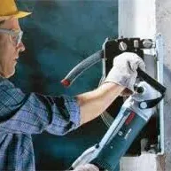 Bosch GNF 65 A Φρέζα Αυλακώσεων Τοίχου 0601368703