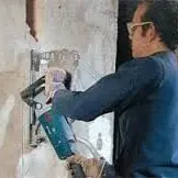 Bosch GNF 65 A Φρέζα Αυλακώσεων Τοίχου 0601368703