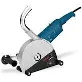 Bosch GNF 65 A Φρέζα Αυλακώσεων Τοίχου 0601368703