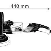 Bosch GPO 14 CE Λειαντηρας 0601389000