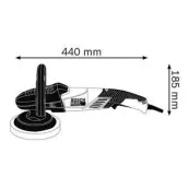 Bosch GPO 14 CE Λειαντηρας 0601389000