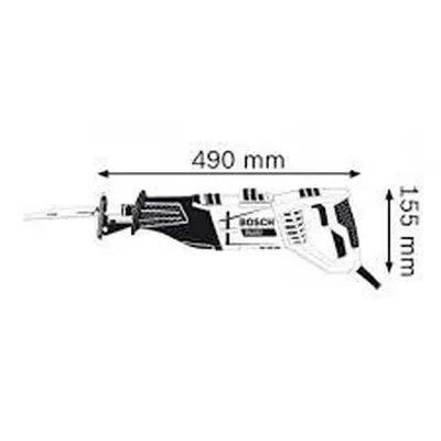 Bosch GSA 1100 E Σπαθόσεγα 060164C800