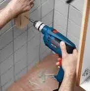 Bosch GSB 13 RE Κρουστικό Δράπανο 600 Watt 0601217100