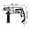 Bosch GSB 16 RE Κρουστικό δράπανο 750 Watt 060114E500