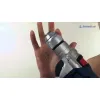 Bosch GSB 16 RE Κρουστικό δράπανο 750 Watt 060114E500