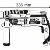 Bosch GSB 19-2 RE Κρουστικό δράπανο 850 Watt 060117B500