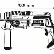 Bosch GSB 19-2 RE Κρουστικό δράπανο 850 Watt 060117B500