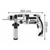 Bosch GSB 21-2 RCT Κρουστικό δράπανο 1300 Watt 060119C700