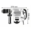 Bosch GSH 3 E Σκαπτικό πιστολέτο 650 Watt 0611320703