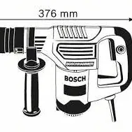 Bosch GSH 3 E Σκαπτικό πιστολέτο 650 Watt 0611320703