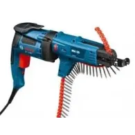 Bosch GSR 6-45 TE και MA 55 Κατσαβίδι γυψοσανίδων 0601445101