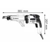 Bosch GSR 6-45 TE και MA 55 Κατσαβίδι γυψοσανίδων 0601445101