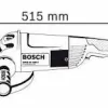 Bosch GWS 22-180 JH Γωνιακός Τροχός 0601881M03