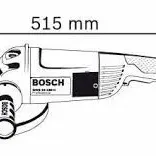 Bosch GWS 22-180 JH Γωνιακός Τροχός 0601881M03