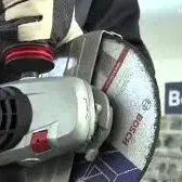 Bosch GWS 22-180 LVI Γωνιακός Τροχός 0601890D00