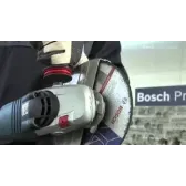 Bosch GWS 22-180 LVI Γωνιακός Τροχός 0601890D00