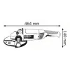 Bosch GWS 24-180 JH Γωνιακός Τροχός 0601883M03