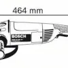 Bosch GWS 24-230 JH Γωνιακός Τροχός 0601884M03