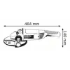 Bosch GWS 24-230 JH Γωνιακός Τροχός 0601884M03