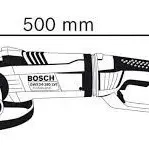 Bosch GWS 24-180 LVI Γωνιακός Τροχός 0601892F00