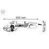 Bosch GWS 24-230 JVX Γωνιακός Τροχός 0601864U04