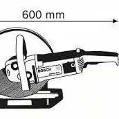 Bosch GWS 24-300 JS Γωνιακός Τροχός 0601364800