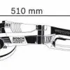 Bosch GWS 26-180 LVI Γωνιακός Τροχός 0601894F04