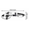 Bosch GWS 26-180 LVI Γωνιακός Τροχός 0601894F04