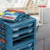BOSCH i-BOXX 72 με 10 τεμ. ένθετων κουτιών 1600A001S8