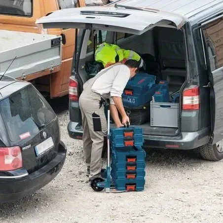 BOSCH Καρότσι μεταφορας 1600A001SA