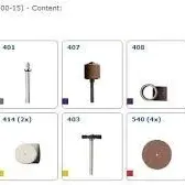 DREMEL® 3000 (3000-15) Πολυεργαλειο 