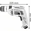Bosch GBM 6RE Δράπανο 350 Watt 0601472600