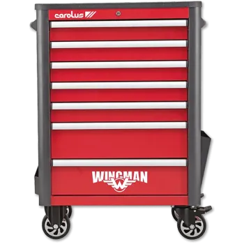 CAROLUS ΕΡΓΑΣΤΉΡΙΟ TROLLEY WINGMAN με 7 συρτάρια 2857448