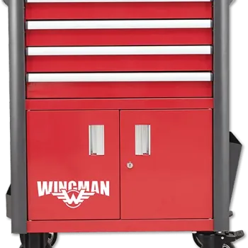 CAROLUS ΕΡΓΑΣΤΉΡΙΟ TROLLEY WINGMAN με 4 συρτάρια 2859513