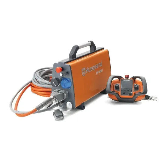 HUSQVARNA PP 490 Ηλεκτρικό Τροφοδοτικό 967 64 98-01