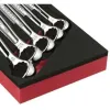 FACOM Θήκη με 5 Γερμανοπολυγωνα κλειδιά OGV μεγάλων διαστάσεων / MODM.440-2PB 