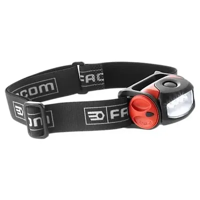 FACOM Φακός Μετώπου με LED 779FRT1PB 