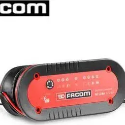 FACOM Φορτιστής Μπαταριών 12V BC124APB