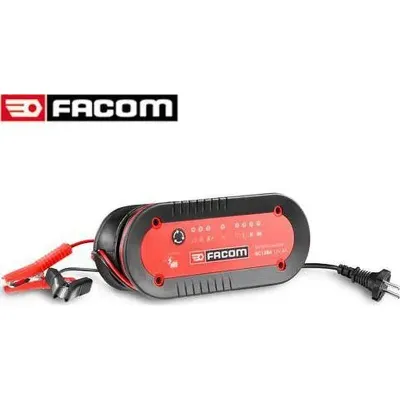 FACOM Φορτιστής Μπαταριών 12V BC124APB