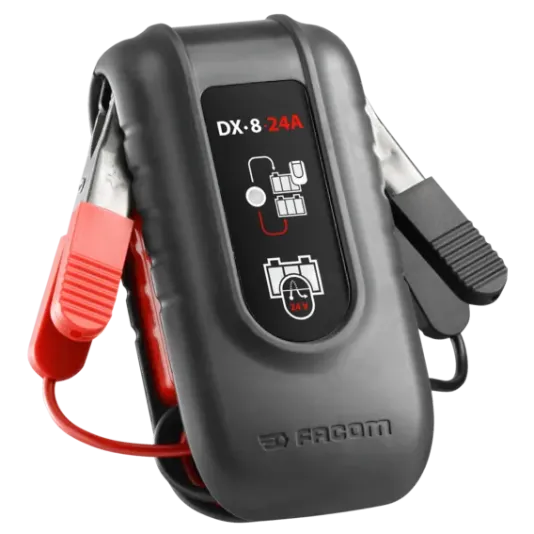 FACOM Σταθεροποιητης Τάσης 24V DX.8-24APB 